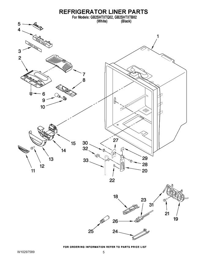 Diagram for GB2SHTXTQ02