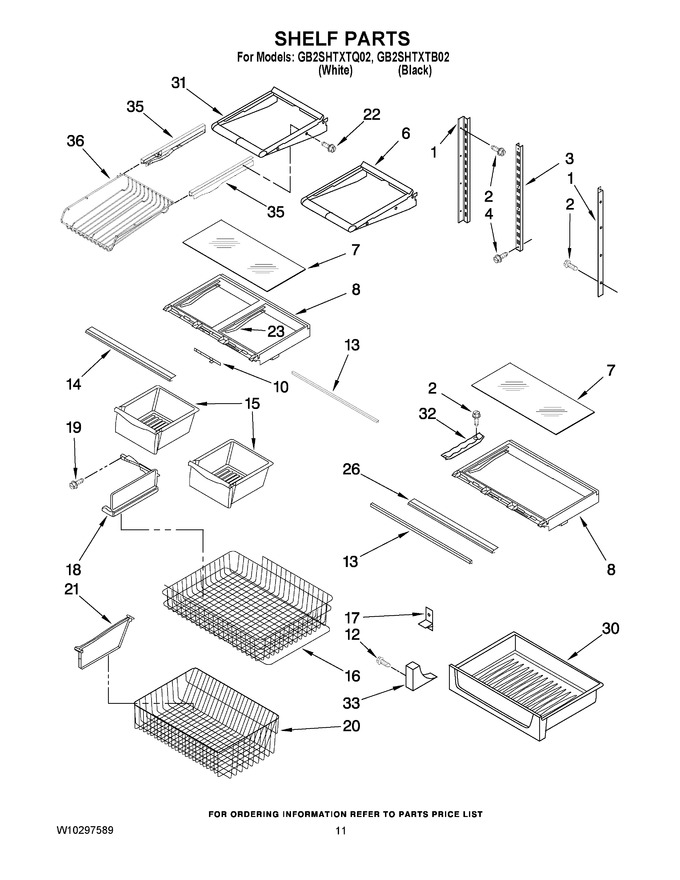 Diagram for GB2SHTXTQ02