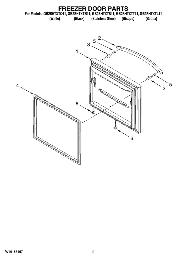 Diagram for GB2SHTXTQ11