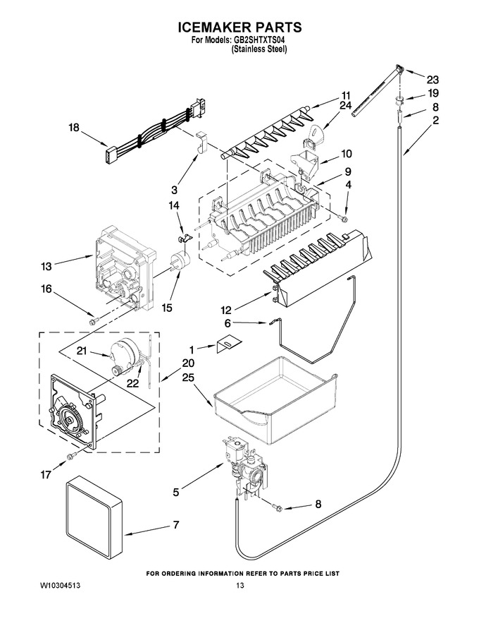 Diagram for GB2SHTXTS04