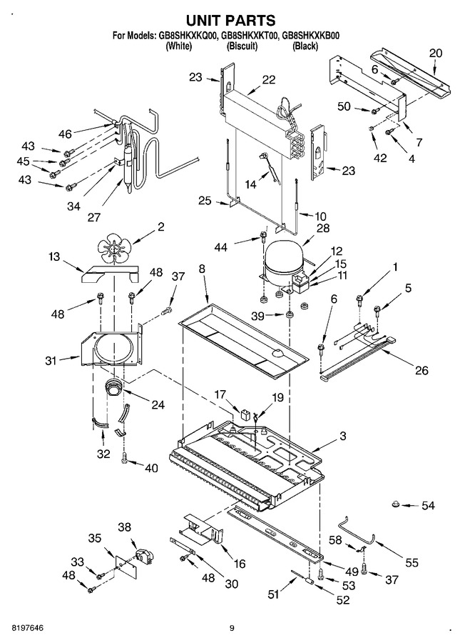 Diagram for GB8SHKXKB00