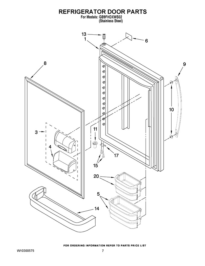 Diagram for GB9FHDXWS02