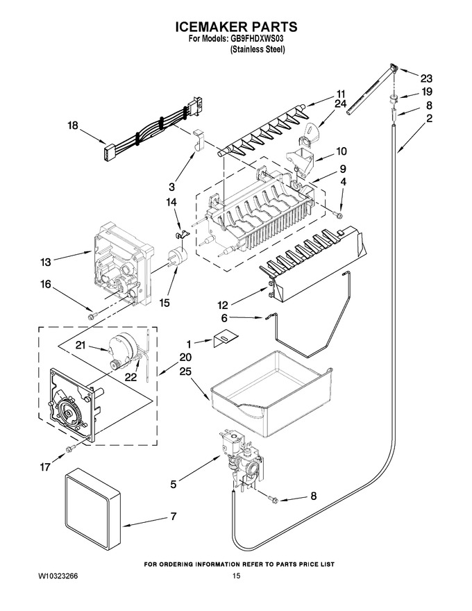 Diagram for GB9FHDXWS03