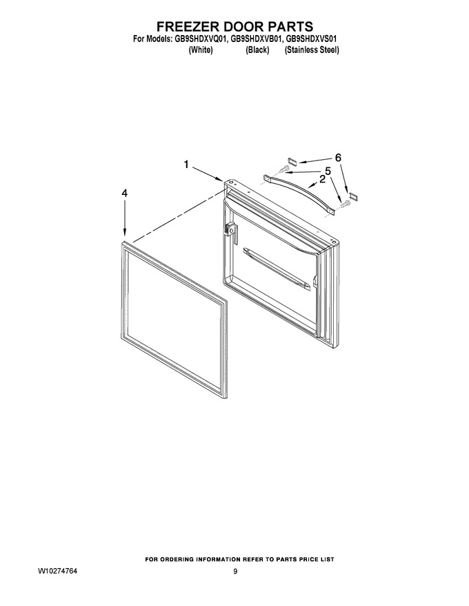 Diagram for GB9SHDXVS01