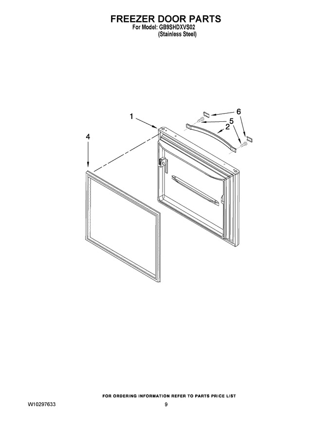 Diagram for GB9SHDXVS02