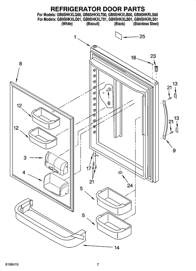 Diagram for GB9SHKRLS01