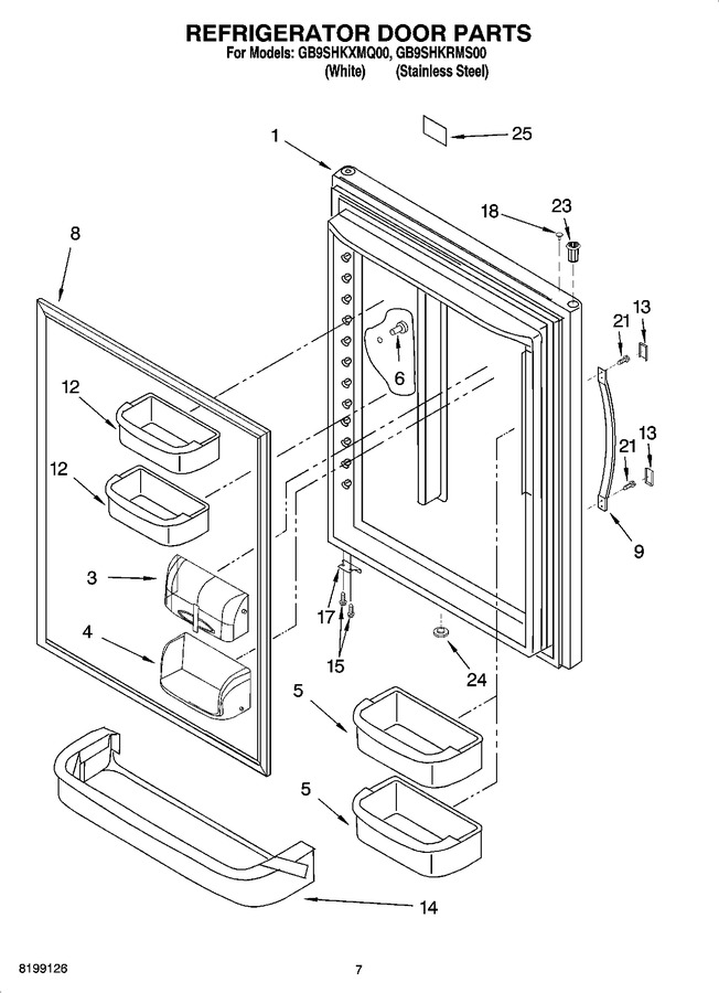 Diagram for GB9SHKRMS00