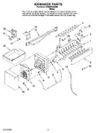 Diagram for 08 - Icemaker Parts, Optional Parts (not Included)