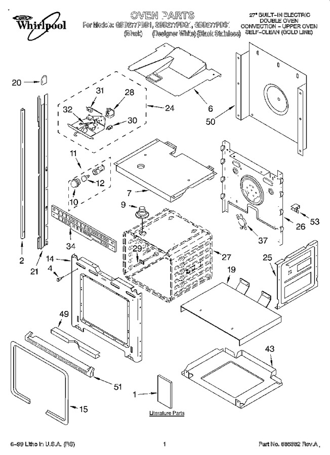 Diagram for GBD277PDQ1