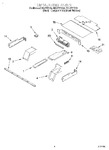 Diagram for 05 - Top Venting, Optional