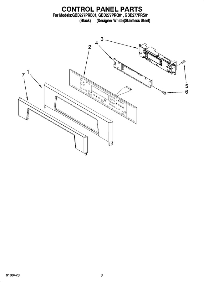 Diagram for GBD277PRB01