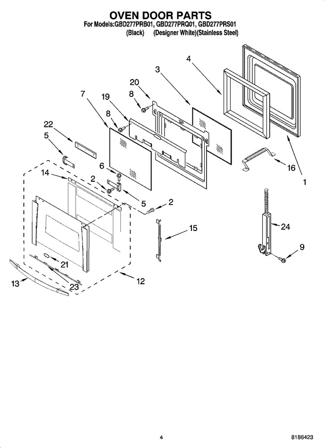 Diagram for GBD277PRB01