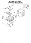 Diagram for 04 - Internal Oven Parts