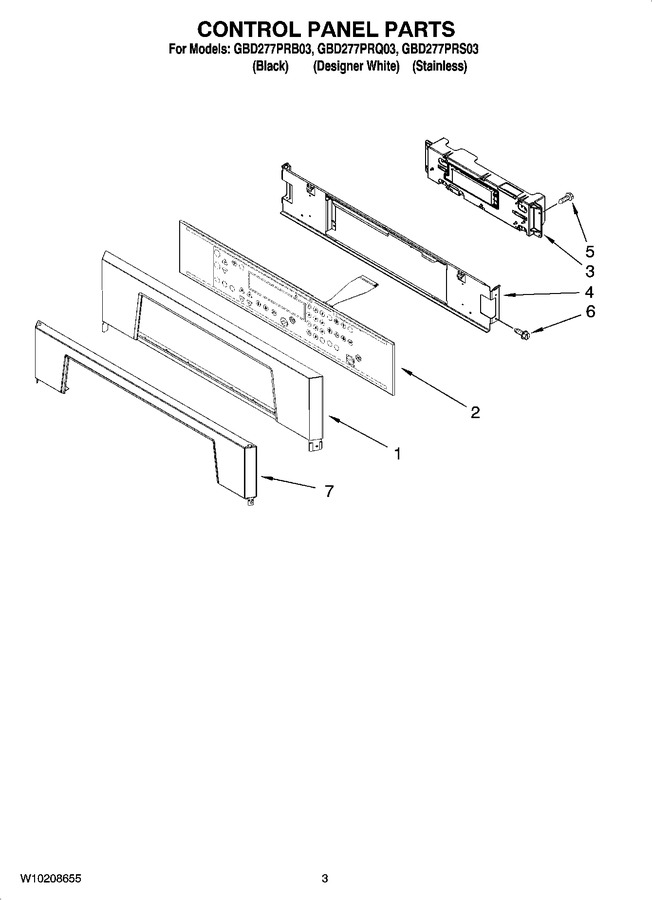 Diagram for GBD277PRB03