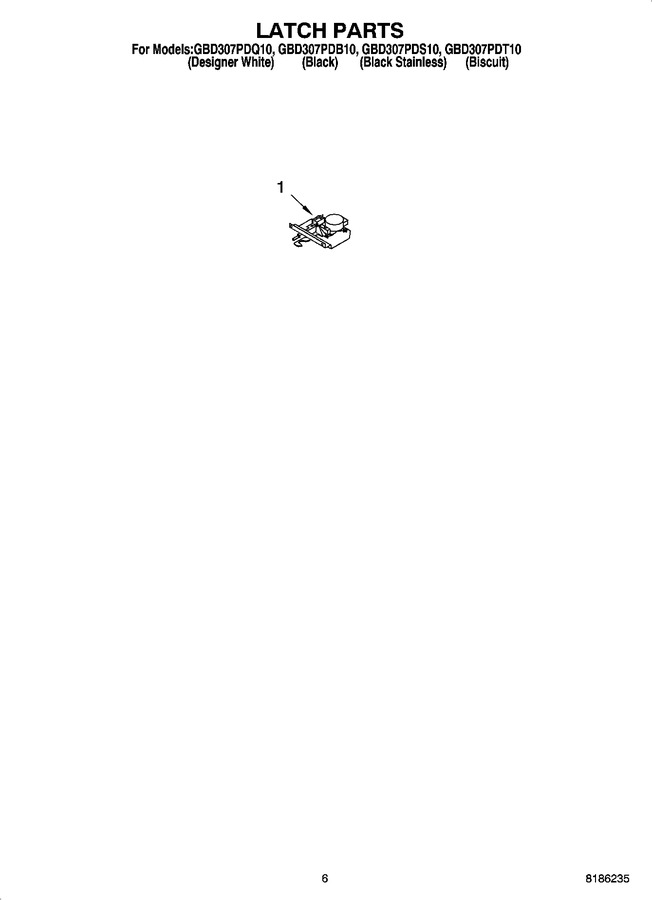 Diagram for GBD307PDB10