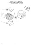 Diagram for 05 - Internal Oven