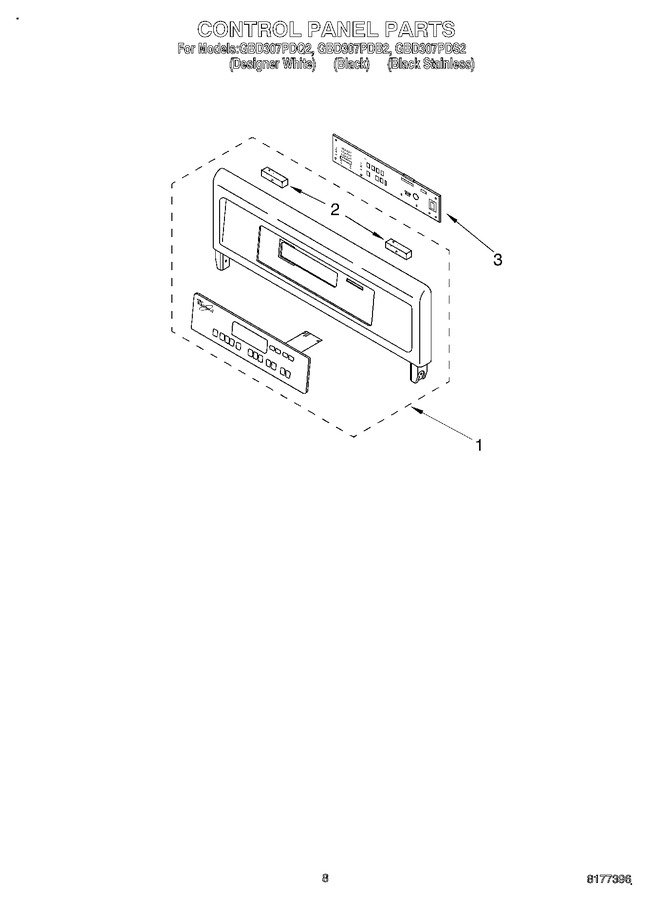 Diagram for GBD307PDS2