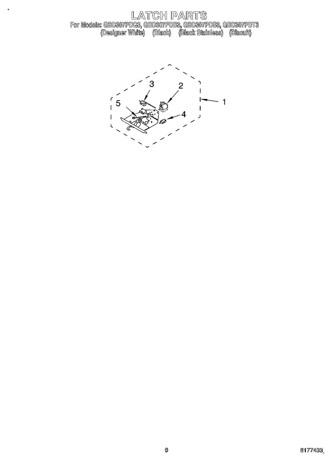 Diagram for GBD307PDB3