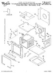 Diagram for 01 - Lower Oven, Literature