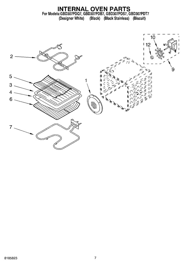 Diagram for GBD307PDB7