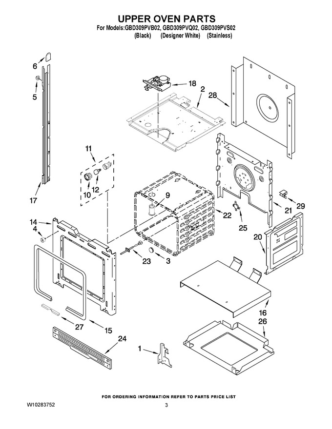 Diagram for GBD309PVB02