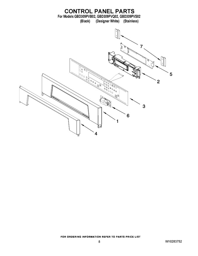 Diagram for GBD309PVS02