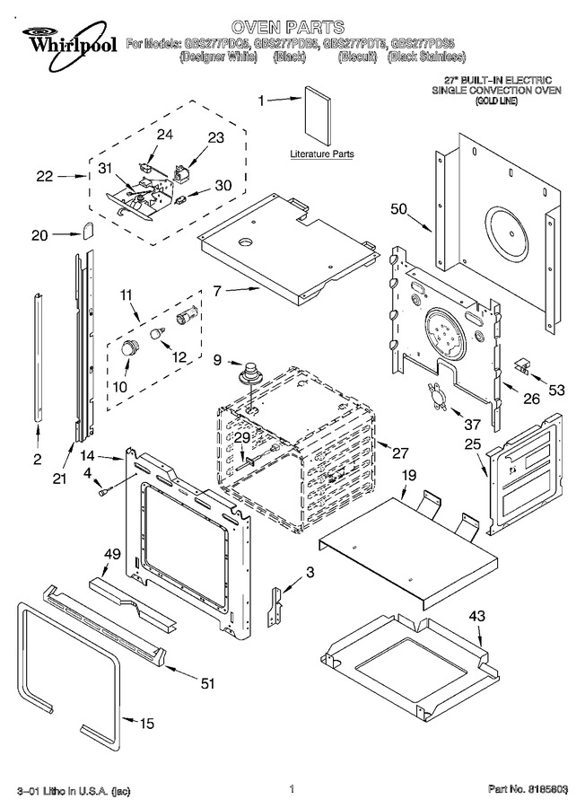Diagram for GBS277PDT5