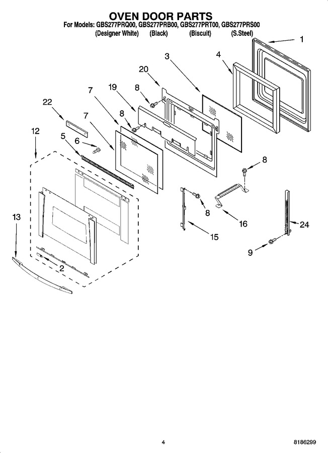 Diagram for GBS277PRB00