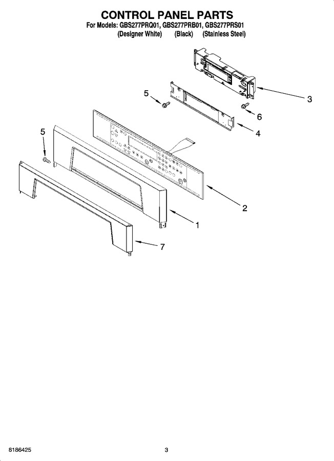 Diagram for GBS277PRS01
