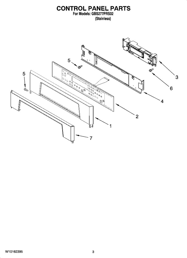 Diagram for GBS277PRS02