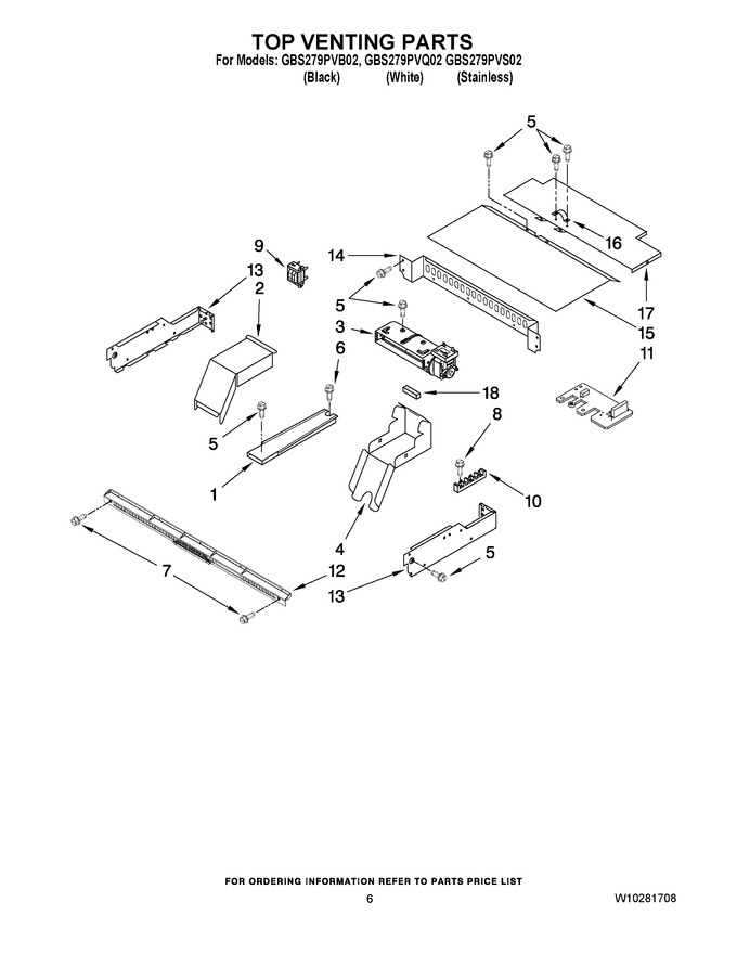 Diagram for GBS279PVS02