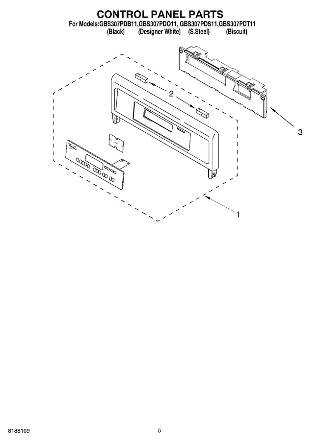 Diagram for GBS307PDT11