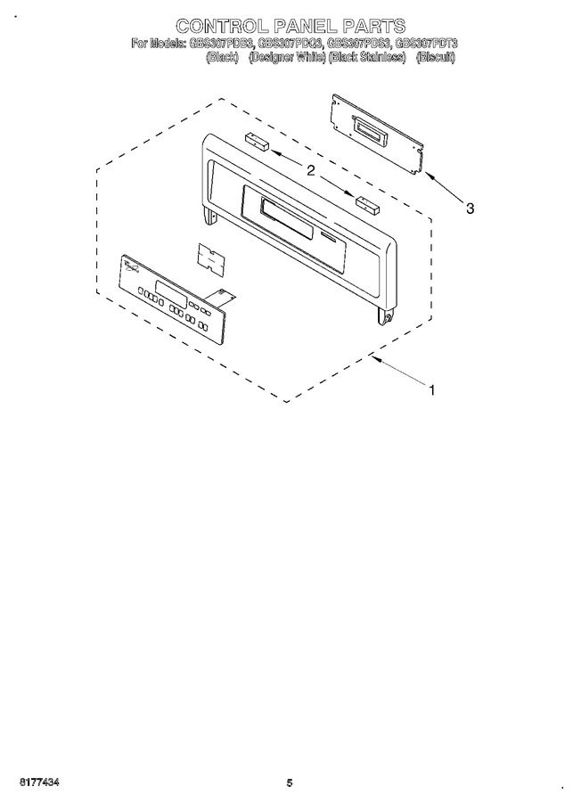 Diagram for GBS307PDT3