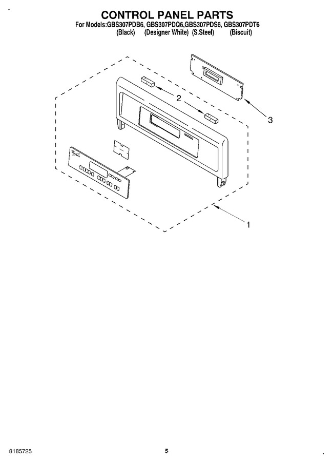 Diagram for GBS307PDQ6