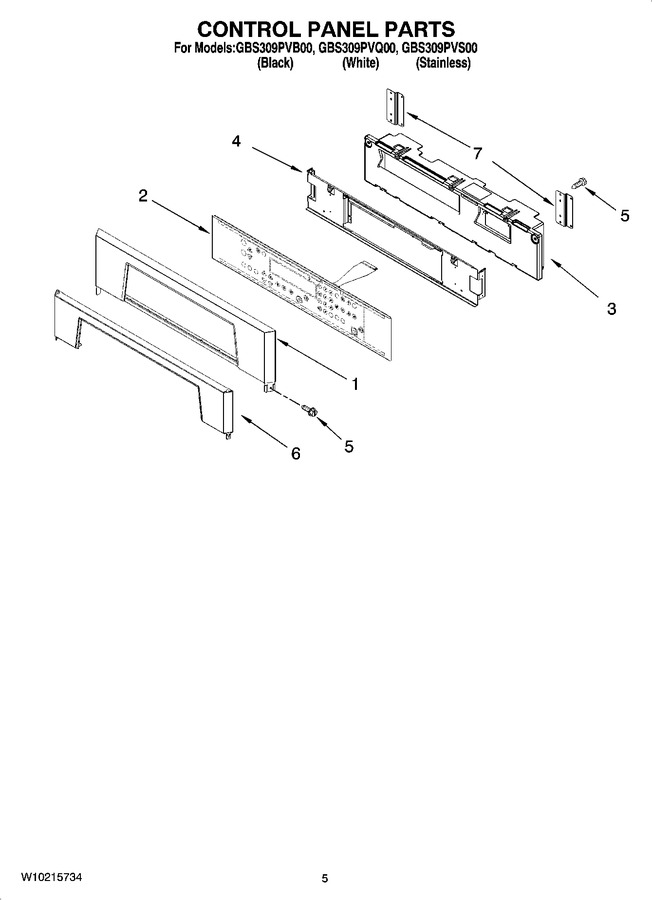 Diagram for GBS309PVQ00