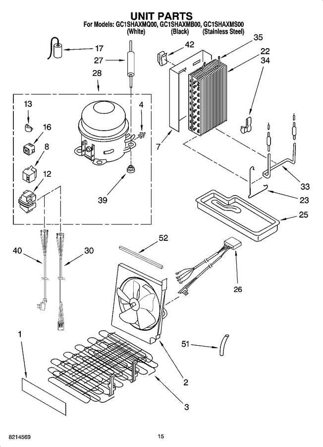 Diagram for GC1SHAXMS00