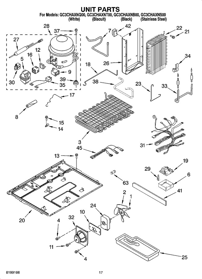 Diagram for GC3CHAXNB00