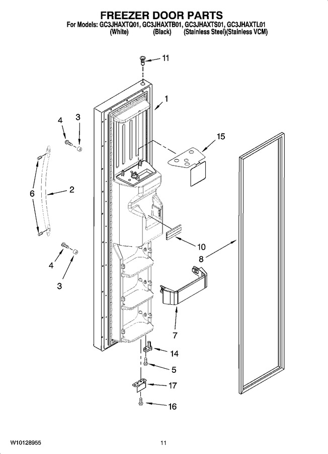 Diagram for GC3JHAXTB01