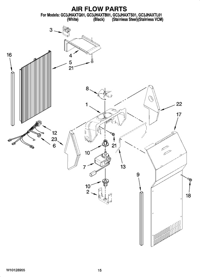 Diagram for GC3JHAXTQ01