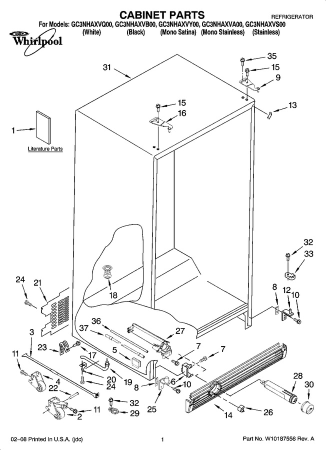 Diagram for GC3NHAXVB00