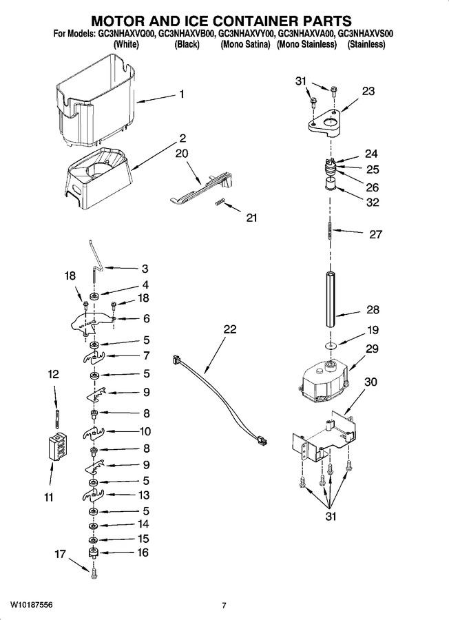 Diagram for GC3NHAXVY00