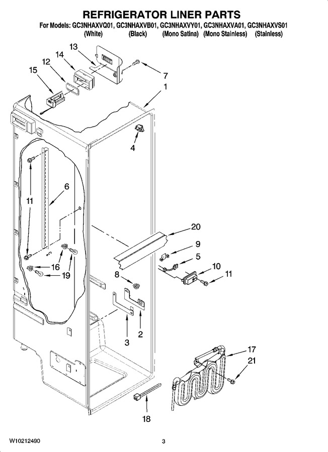 Diagram for GC3NHAXVY01