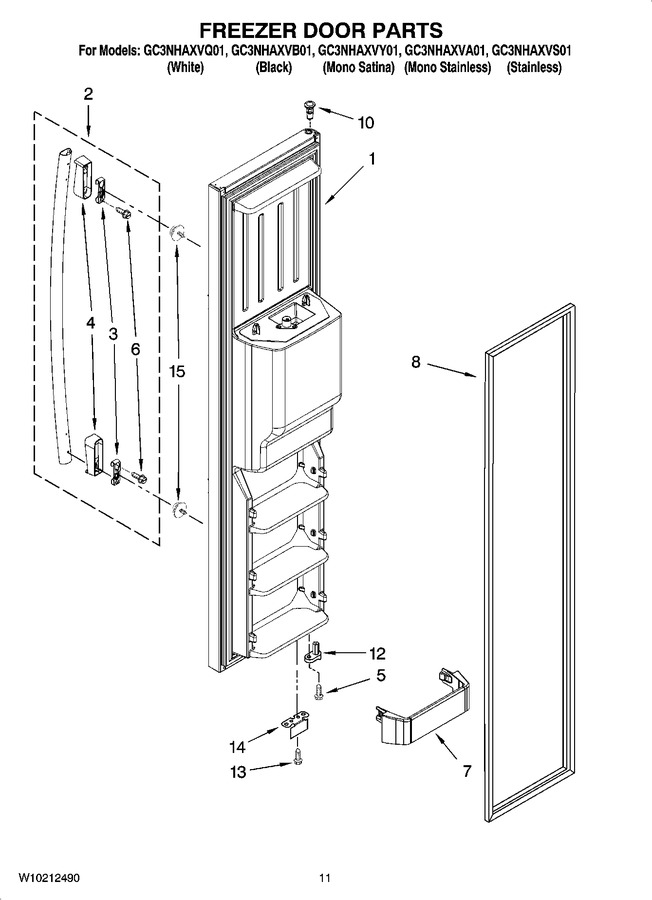 Diagram for GC3NHAXVQ01