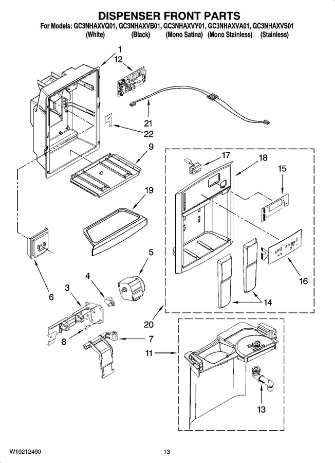 Diagram for GC3NHAXVQ01