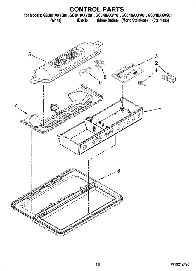 Diagram for GC3NHAXVQ01