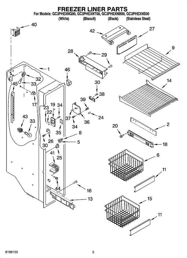 Diagram for GC3PHEXNB00