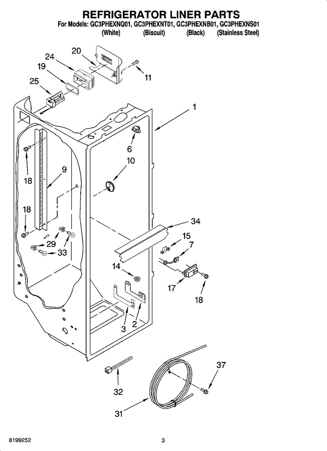 Diagram for GC3PHEXNT01
