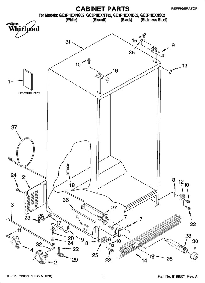 Diagram for GC3PHEXNB02