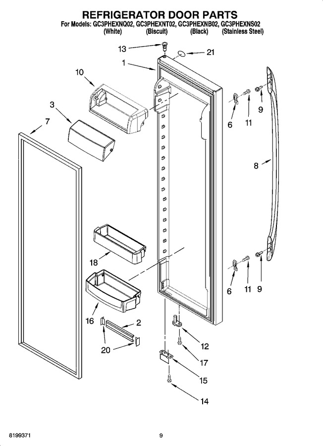 Diagram for GC3PHEXNB02