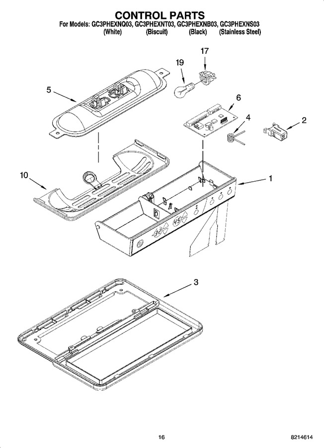 Diagram for GC3PHEXNB03